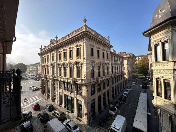 appartamento in affitto a Torino in zona Centro Storico