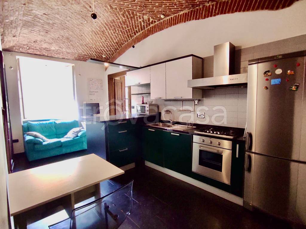 appartamento in affitto a Torino in zona San Salvario