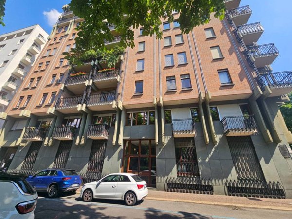 appartamento in affitto a Torino in zona Crocetta