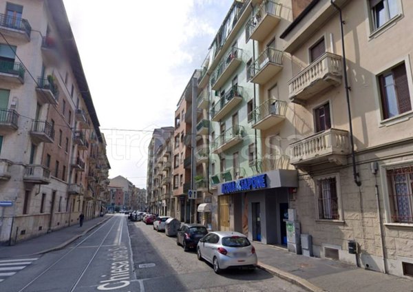 appartamento in affitto a Torino in zona Borgata Vittoria