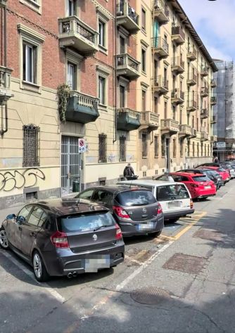 appartamento in affitto a Torino in zona Millefonti