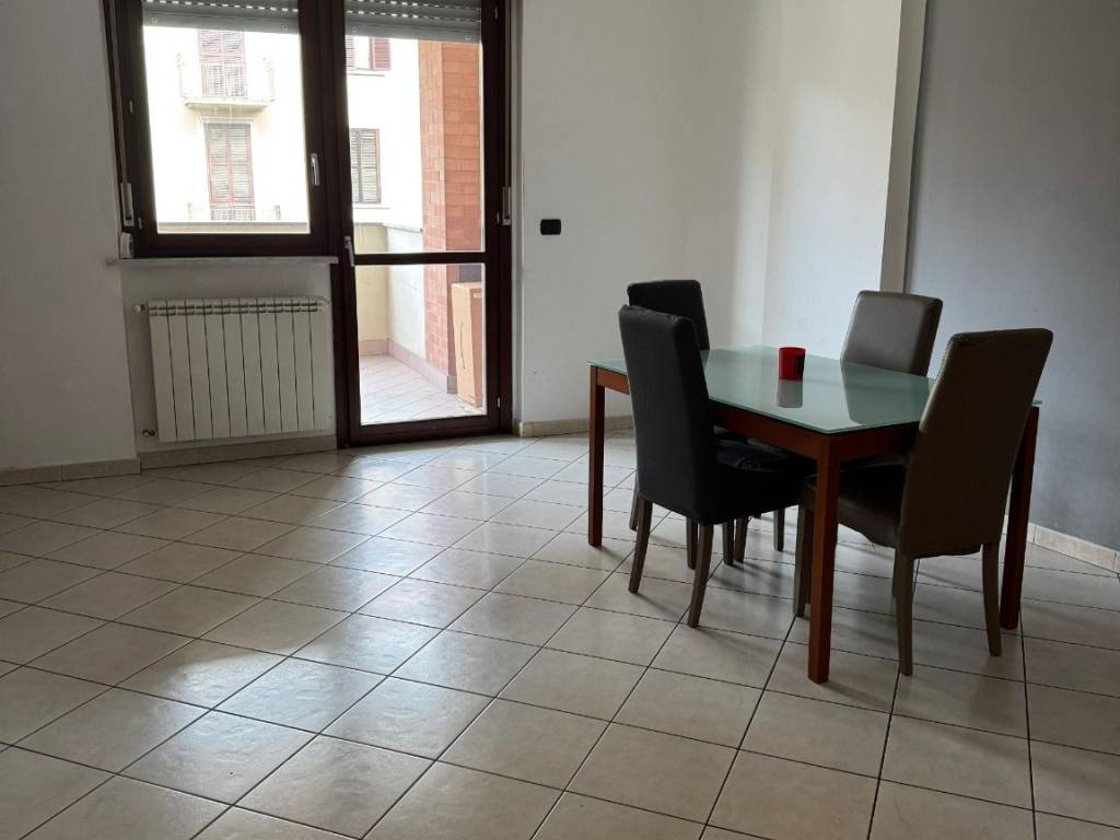 appartamento in affitto a Torino in zona Millefonti