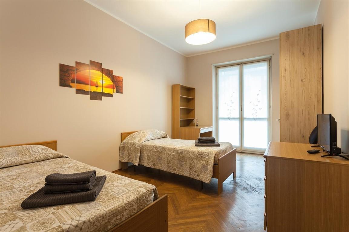 appartamento in affitto a Torino
