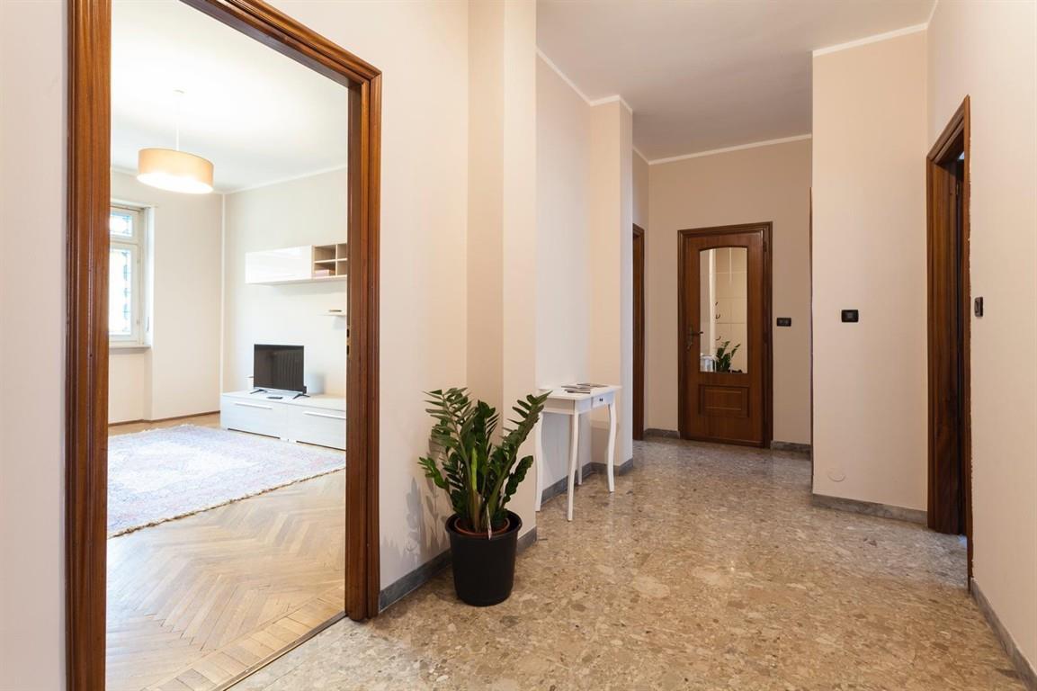 appartamento in affitto a Torino in zona San Salvario