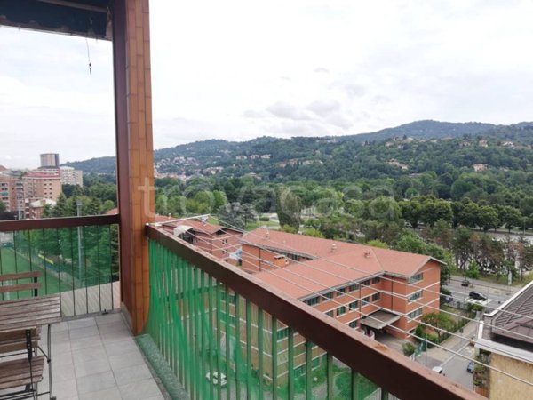 appartamento in affitto a Torino in zona Millefonti