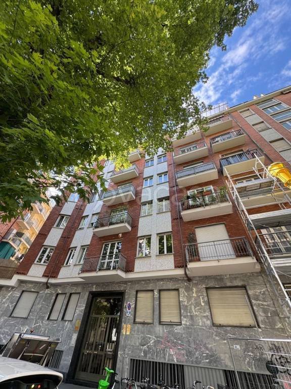 appartamento in affitto a Torino in zona Centro Storico
