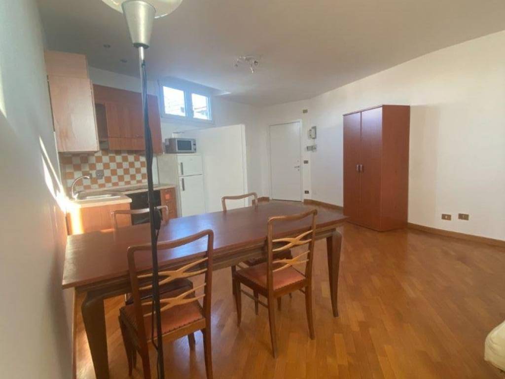 appartamento in affitto a Torino in zona Vanchiglia