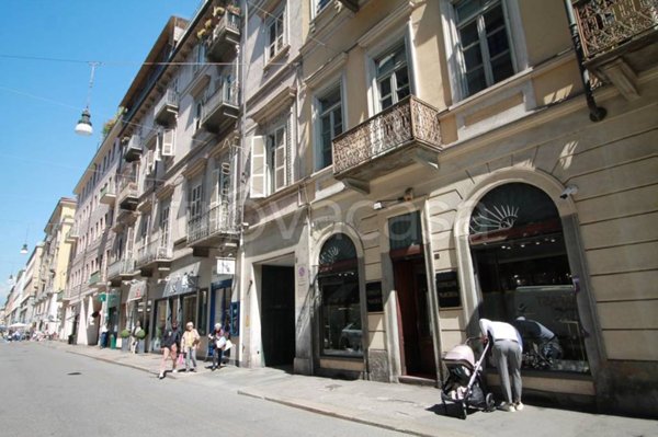 appartamento in affitto a Torino in zona Centro Storico