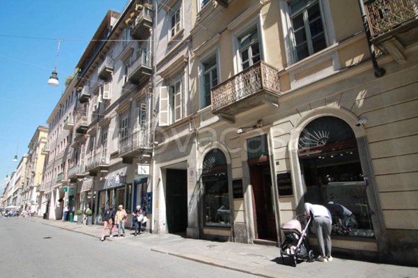 appartamento in affitto a Torino in zona Centro Storico