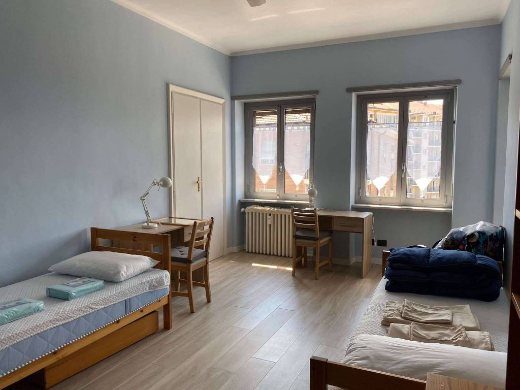 appartamento in affitto a Torino in zona Vanchiglia