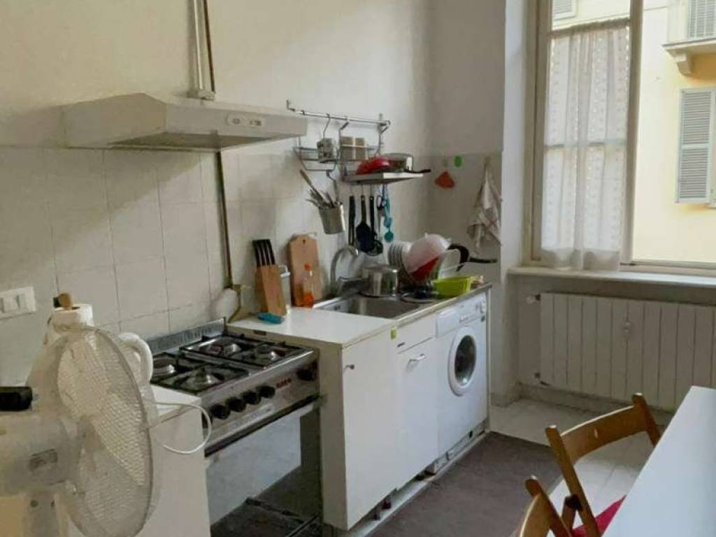 appartamento in affitto a Torino in zona Crocetta