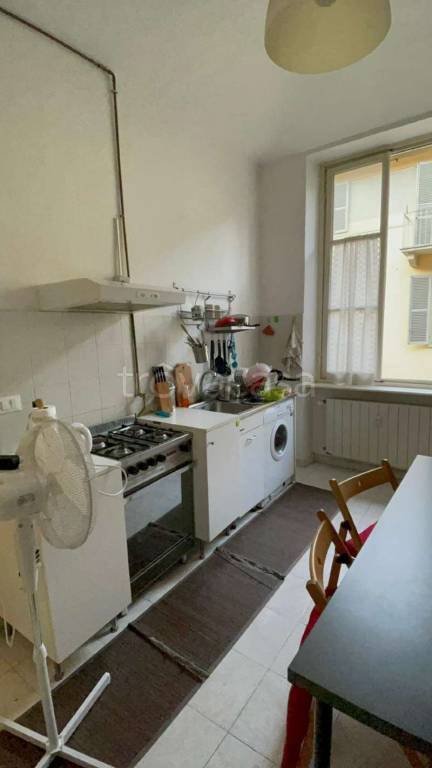 appartamento in affitto a Torino in zona Crocetta