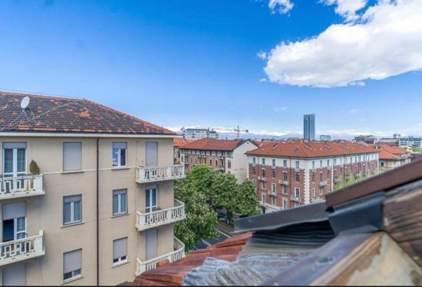 appartamento in affitto a Torino in zona Crocetta