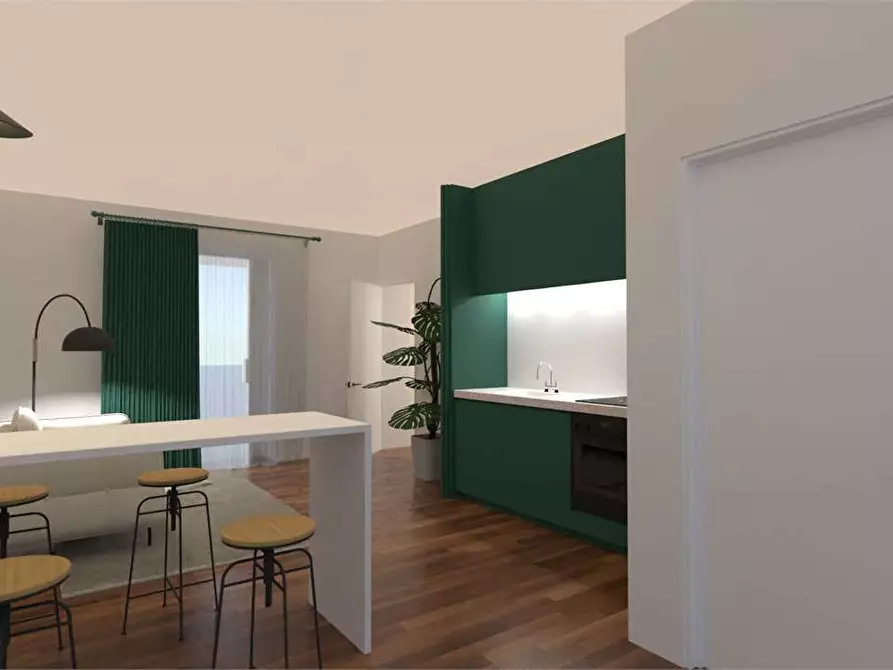 appartamento in affitto a Torino