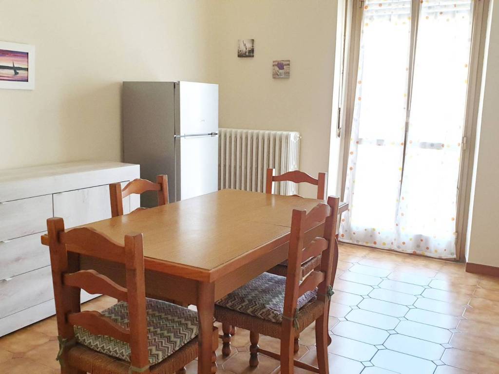 appartamento in affitto a Torino in zona Aurora