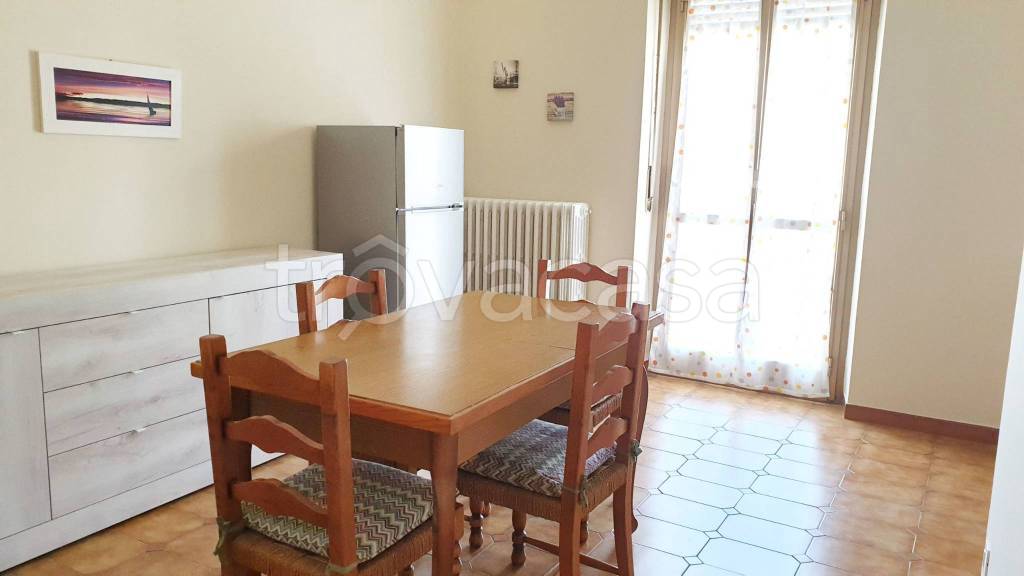 appartamento in affitto a Torino in zona Aurora