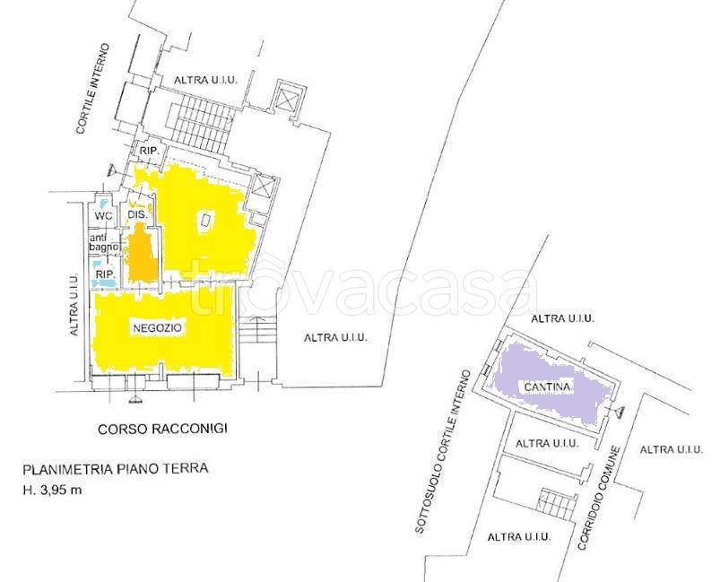 appartamento in affitto a Torino in zona Borgo San Paolo