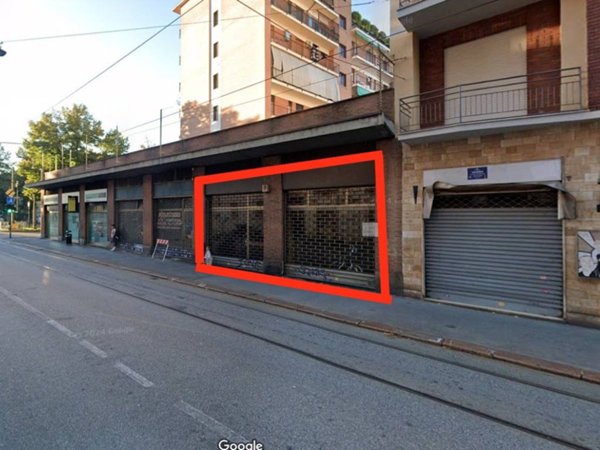 negozio in affitto a Torino in zona San Donato