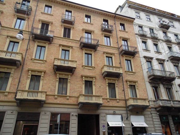 appartamento in affitto a Torino in zona Centro Storico