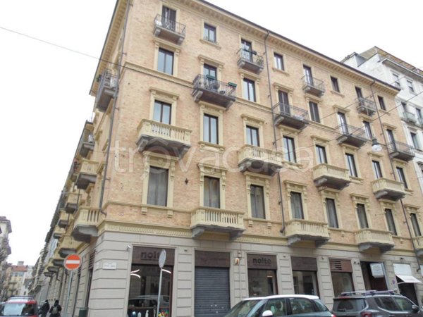 appartamento in affitto a Torino in zona Centro Storico