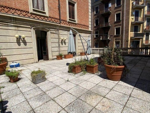 appartamento in affitto a Torino in zona Borgo San Paolo