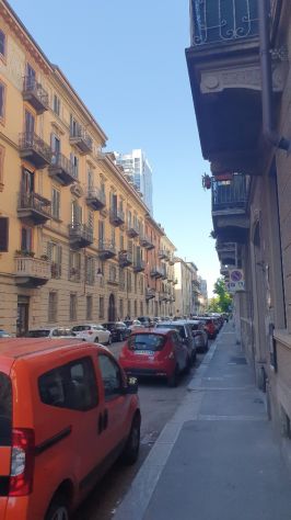 appartamento in affitto a Torino