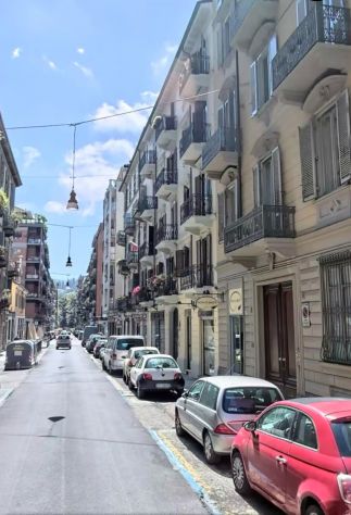 appartamento in affitto a Torino in zona San Salvario