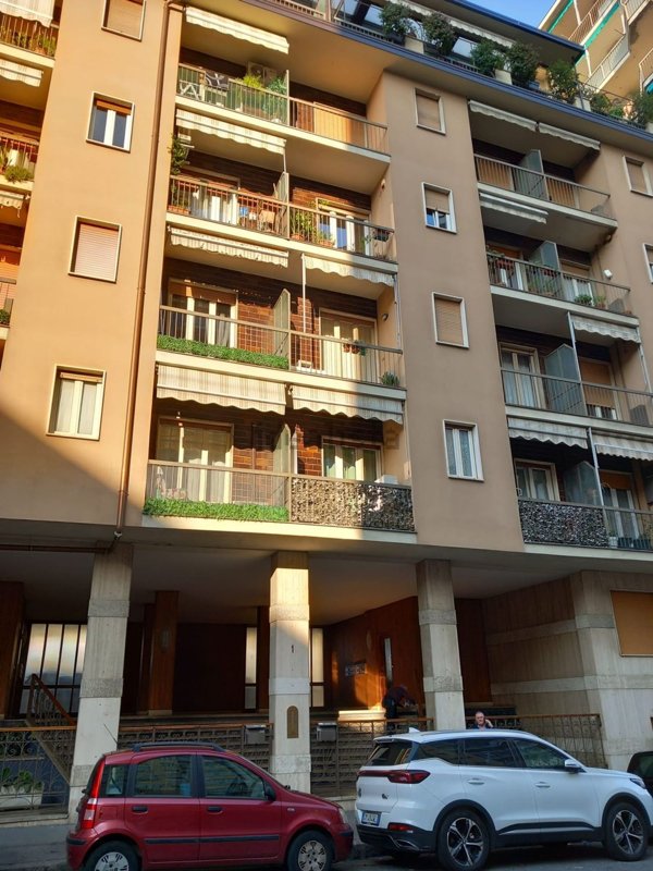 appartamento in affitto a Torino in zona Millefonti