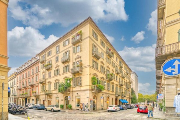 appartamento in affitto a Torino in zona Centro Storico