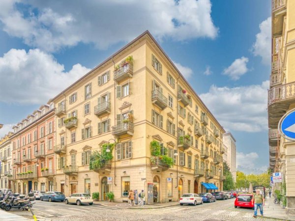 appartamento in affitto a Torino in zona Centro Storico