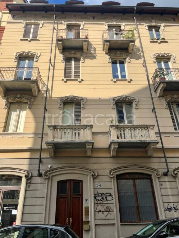 appartamento in affitto a Torino in zona Centro Storico