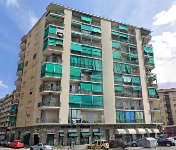 appartamento in affitto a Torino in zona Rosa