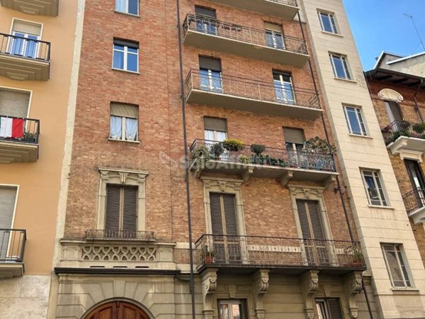 appartamento in affitto a Torino in zona Crocetta