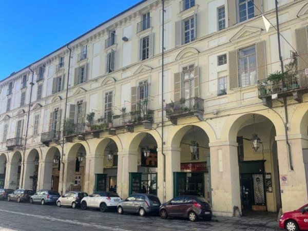 appartamento in affitto a Torino in zona Centro Storico