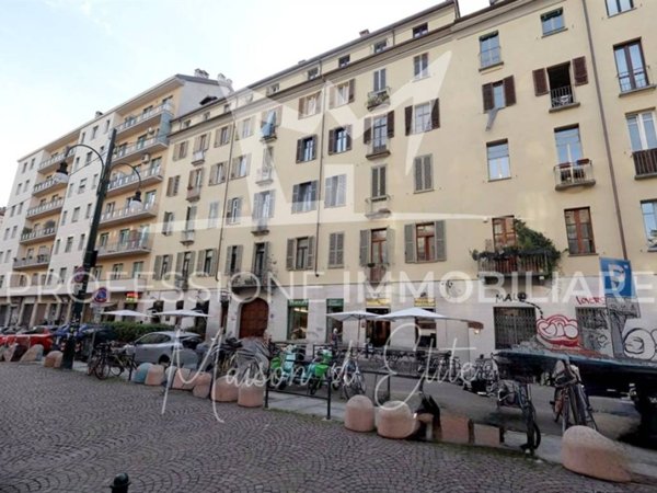 mansarda in affitto a Torino in zona Centro Storico