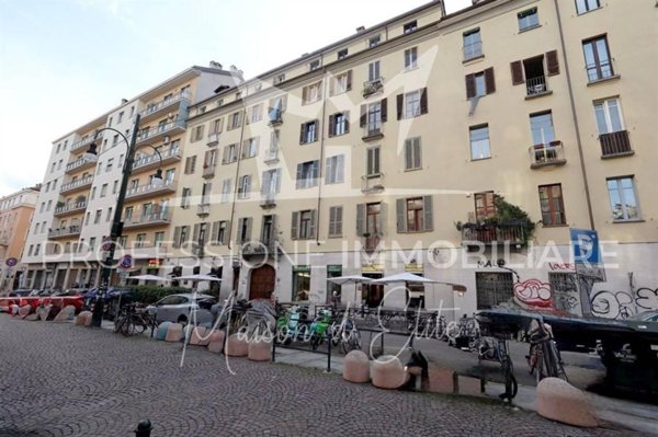 mansarda in affitto a Torino in zona Centro Storico
