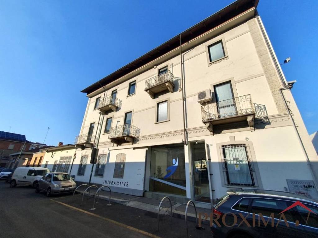 ufficio in affitto a Torino in zona Pozzo Strada