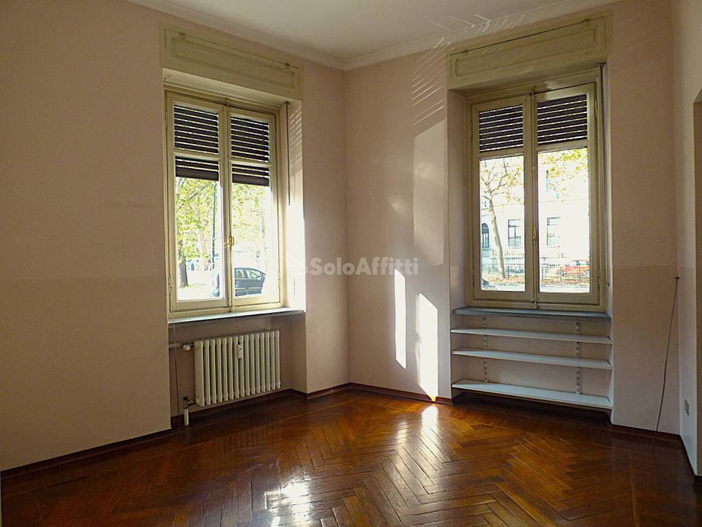 appartamento in affitto a Torino in zona Crocetta