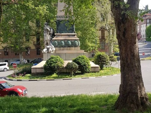 ufficio in affitto a Torino in zona Gran Madre