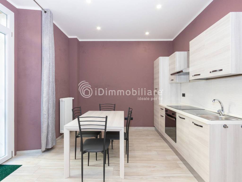 appartamento in affitto a Torino in zona Aurora