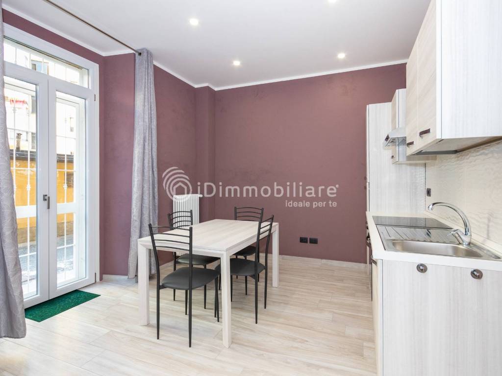 appartamento in affitto a Torino in zona Aurora