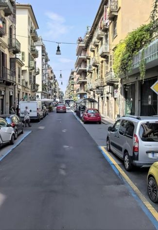appartamento in affitto a Torino in zona San Salvario