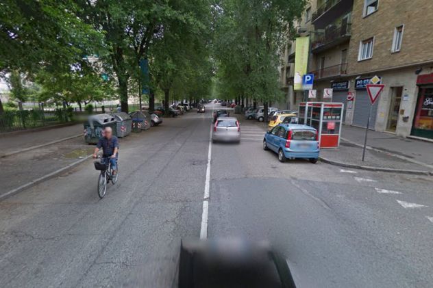 appartamento in affitto a Torino in zona Vallette