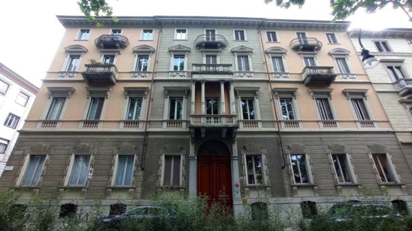 appartamento in affitto a Torino in zona Borgo Po