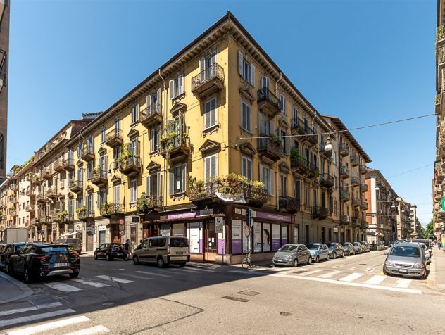 appartamento in affitto a Torino in zona Crocetta