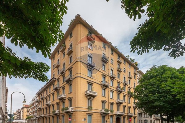 appartamento in affitto a Torino in zona Crocetta