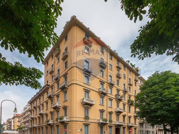 appartamento in affitto a Torino in zona Crocetta