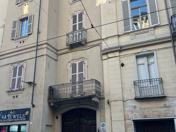appartamento in affitto a Torino in zona Centro Storico