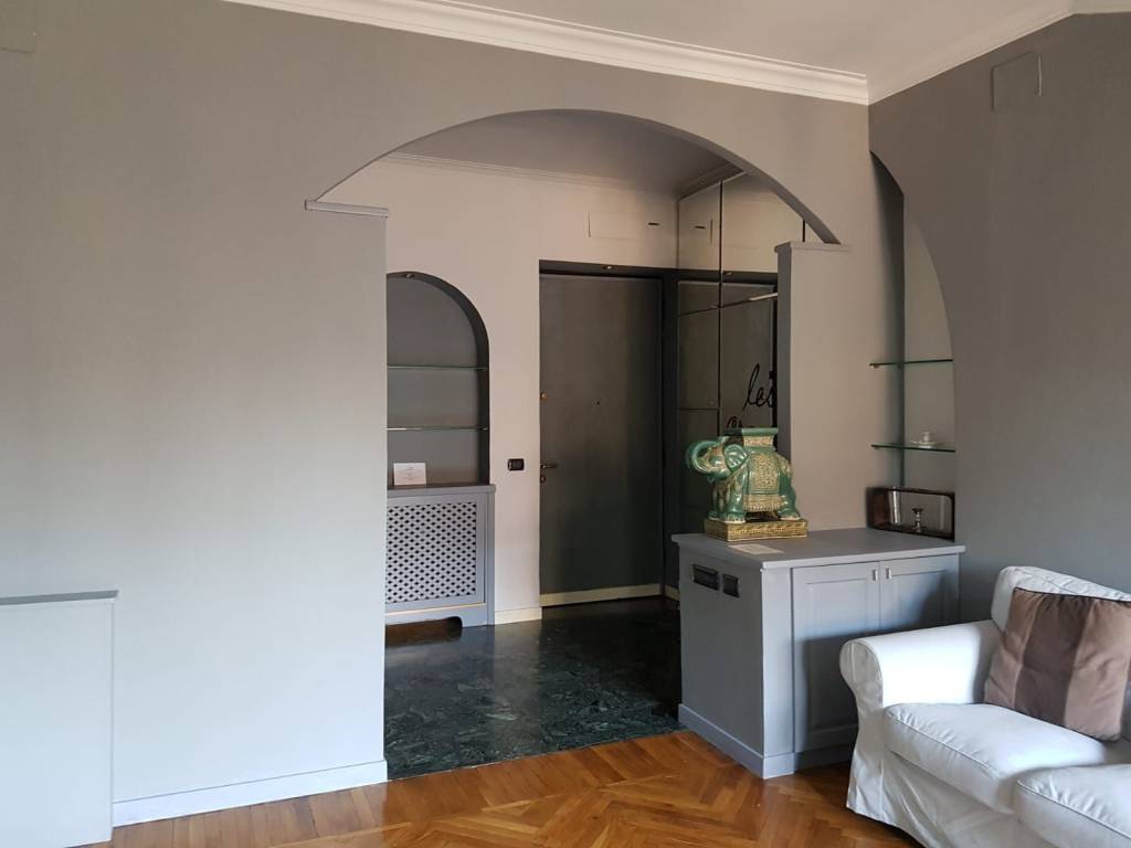 appartamento in affitto a Torino in zona Crocetta