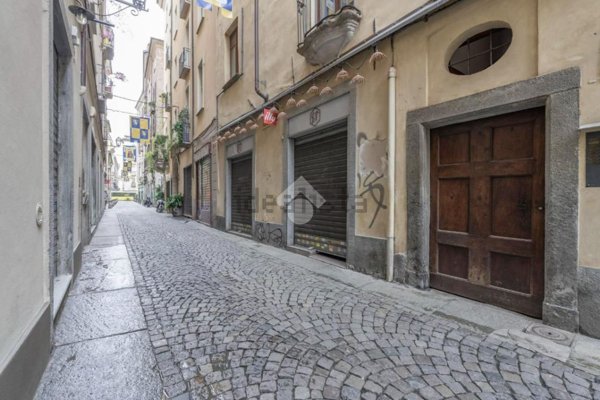 appartamento in affitto a Torino in zona Centro Storico